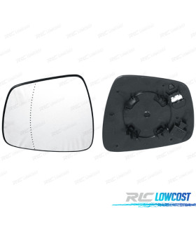VIDRO + BASE DIR RENAULT KOLEOS 17-