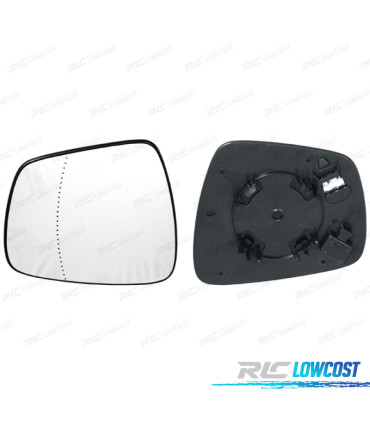 VIDRO + BASE DIR RENAULT KOLEOS 17-