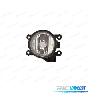 FAROL DE NEVOEIRO ESQ RENAULT TRAFIC 14-