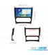 RÁDIO GPS ANDROID 13 MERCEDES CLASSE C W204 / GLK X204 08-12