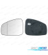 VIDRO + BASE ESQ RENAULT MEGANE 08-15 ASFERICO
