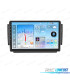 RÁDIO GPS ANDROID 13 PEUGEOT 2008 15-