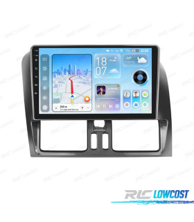 RÁDIO GPS ANDROID 13 VOLVO XC60 09-17
