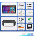 RÁDIO GPS ANDROID 13 FIAT 500 07-15