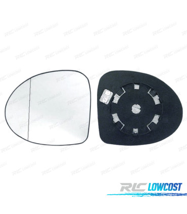 VIDRO + BASE DIR RENAULT TWINGO 07-11 CONVEXO