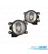 FARÓIS DE NEVOEIRO RENAULT TRAFIC 14-