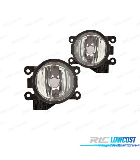 FARÓIS DE NEVOEIRO RENAULT TRAFIC 14-