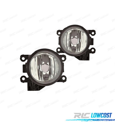 FARÓIS DE NEVOEIRO RENAULT TRAFIC 14-