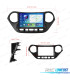 RÁDIO GPS ANDROID 13 HYUNDAI I10 14-19