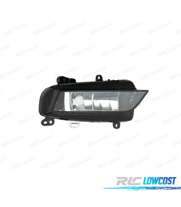 FAROL DE NEVOEIRO DIR AUDI A1 SPORTBACK 15-18