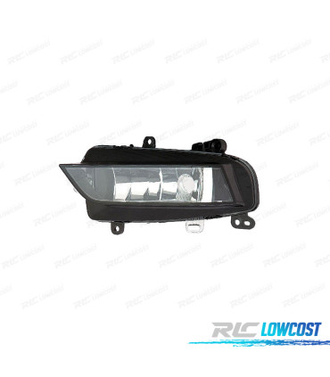 FAROL DE NEVOEIRO ESQ AUDI A1 SPORTBACK 15-18