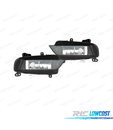 FARÓIS DE NEVOEIRO AUDI A1 SPORTBACK 15-18