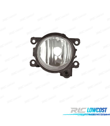 FAROL DE NEVOEIRO DIR RENAULT CLIO 4 16-19