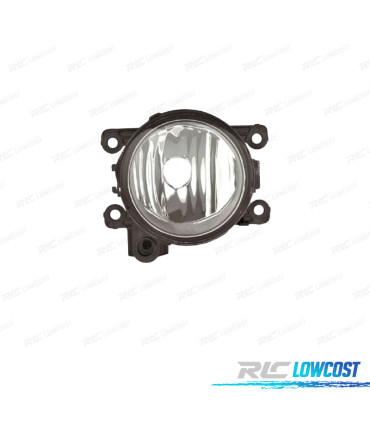 FAROL DE NEVOEIRO ESQ RENAULT CLIO 4 16-19