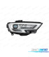 FAROL DIR AUDI A3 8V 16-20 COM MOTOR