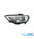 FAROL ESQ AUDI A3 8V 16-20 COM MOTOR
