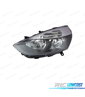 FAROL ESQ RENAULT CLIO 4 13-16