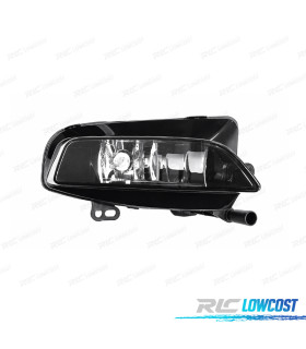 FAROL DE NEVOEIRO DIR AUDI A3 3 5P 12-16