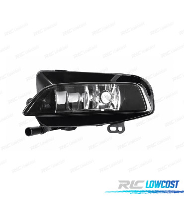 FAROL DE NEVOEIRO ESQ AUDI A3 3 5P 12-16