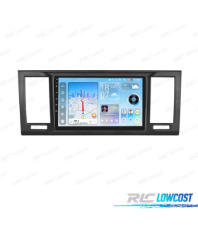 RÁDIO GPS ANDROID VOLKSWAGEN CARAVELLE 15-