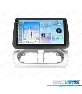 RÁDIO GPS ANDROID OPEL CORSA C / COMBO 00-06