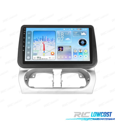 RÁDIO GPS ANDROID OPEL CORSA C / COMBO 00-06