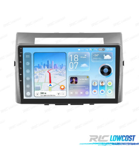 RÁDIO GPS ANDROID PARA TOYOTA VERSO 06-