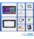 RÁDIO GPS ANDROID FIAT DUCATO / CITROËN JUMPER / PEUGEOT BOXER 06-11