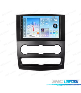 RÁDIO GPS ANDROID 13 MERCEDES SPRINTER 06-18