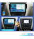 RÁDIO GPS ANDROID SKODA RAPID 12-19
