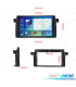 RÁDIO GPS ANDROID 13 BMW E46 98-07