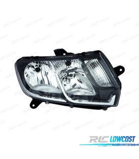 FAROL DIR DACIA SANDERO II 12-16