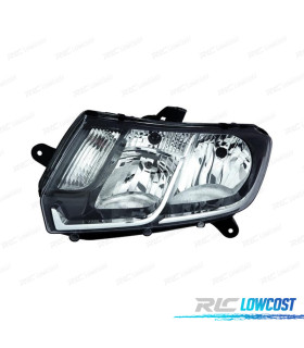 FAROL ESQ DACIA LOGAN 13-17