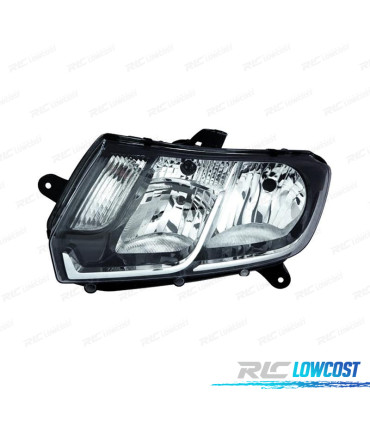 FAROL ESQ DACIA LOGAN 13-17