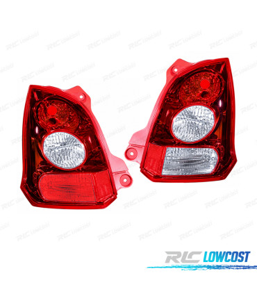 FAROLINS SUZUKI ALTO 09-