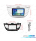 RÁDIO GPS ANDROID 13 HYUNDAI TUCSON 15-18