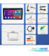 RÁDIO GPS ANDROID 13 HYUNDAI TUCSON 15-18