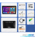 RÁDIO GPS ANDROID 13 CITROËN C2 / PEUGEOT 206 03-09