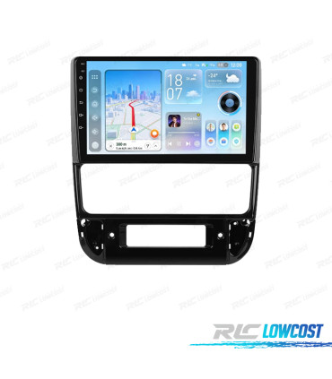 RÁDIO GPS ANDROID 13 PEUGEOT 406 95-04