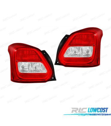 FAROLINS SUZUKI SWIFT 17-