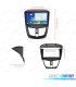 RÁDIO GPS ANDROID 13 PEUGEOT 207 09-12