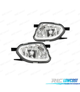 FARÓIS DE NEVOEIRO MERCEDES SPRINTER 06-13
