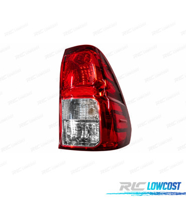 FAROLIM DIR TOYOTA HILUX 16- EXTERIOR