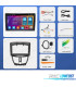 RÁDIO GPS ANDROID 13 MAZDA 2 07-15