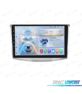 RÁDIO GPS ANDROID 13 VOLKSWAGEN PASSAT B7 10-14