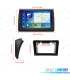 RÁDIO GPS ANDROID 13 FIAT STILO 01-08