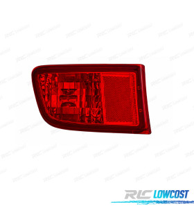 FAROLIM ESQ TOYOTA LAND CRUISER FJ120 03-08