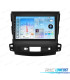 RÁDIO GPS ANDROID 13 PEUGEOT 4007 07-12