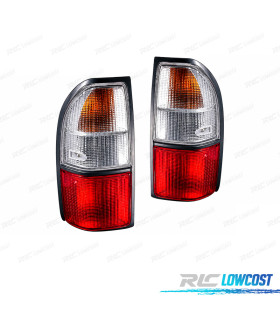 FAROLINS TOYOTA LAND CRUISER FJ90 96-03