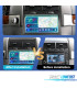 RÁDIO GPS ANDROID 13 VOLKSWAGEN TOUAREG 02-10